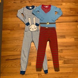 Hanna Andersson PJ pair